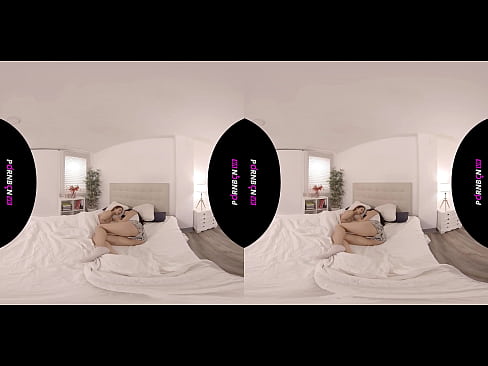 ❤️ PORNBCN VR Две млади лезбејки се будат напалени во 4K 180 3D виртуелна реалност Женева Белучи Катрина Морено Порно vk на порно mk.hentaibar-com.ru